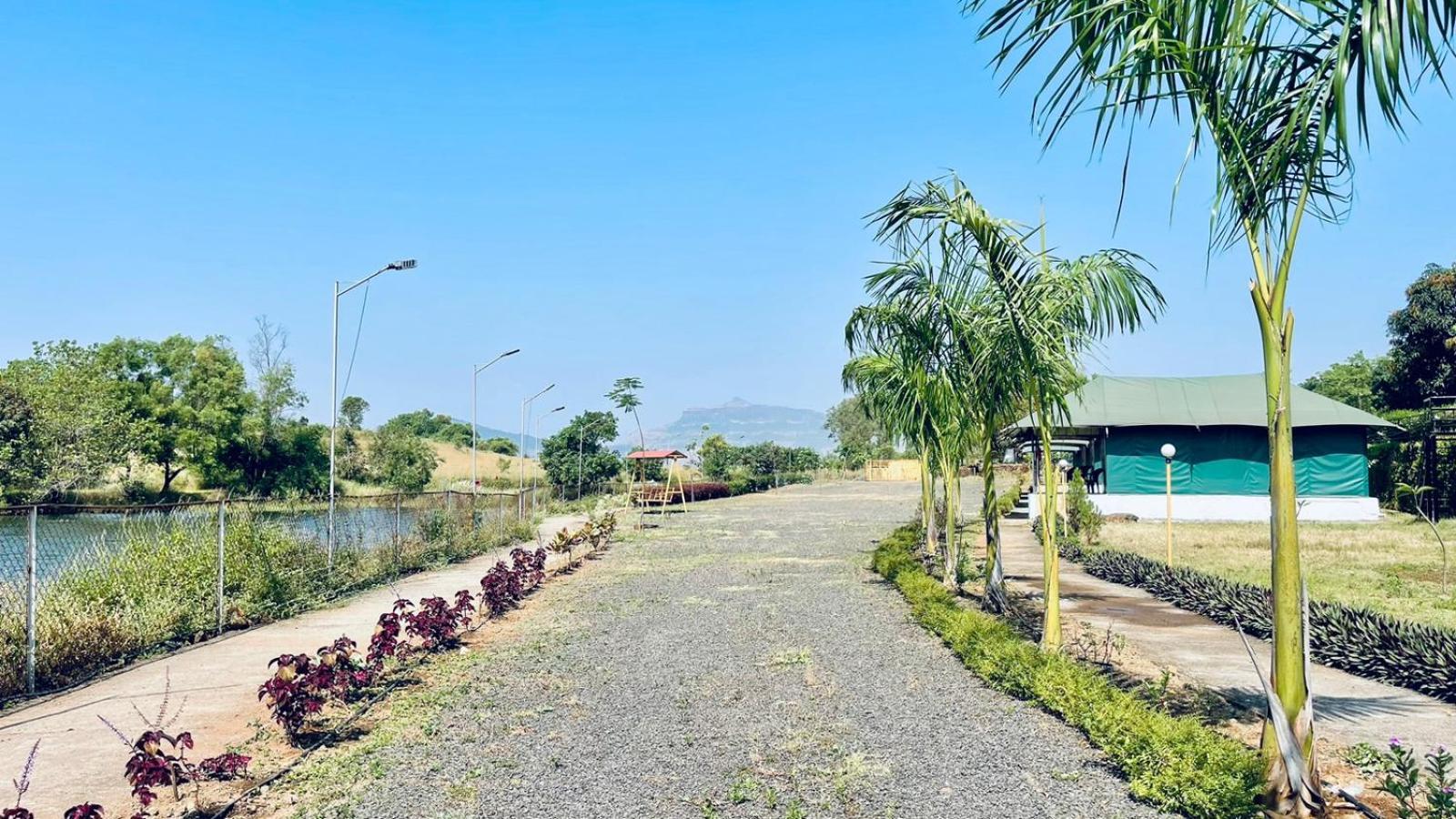 Amigos Lake Resort-Igatpuri, Maharashtra Exterior photo