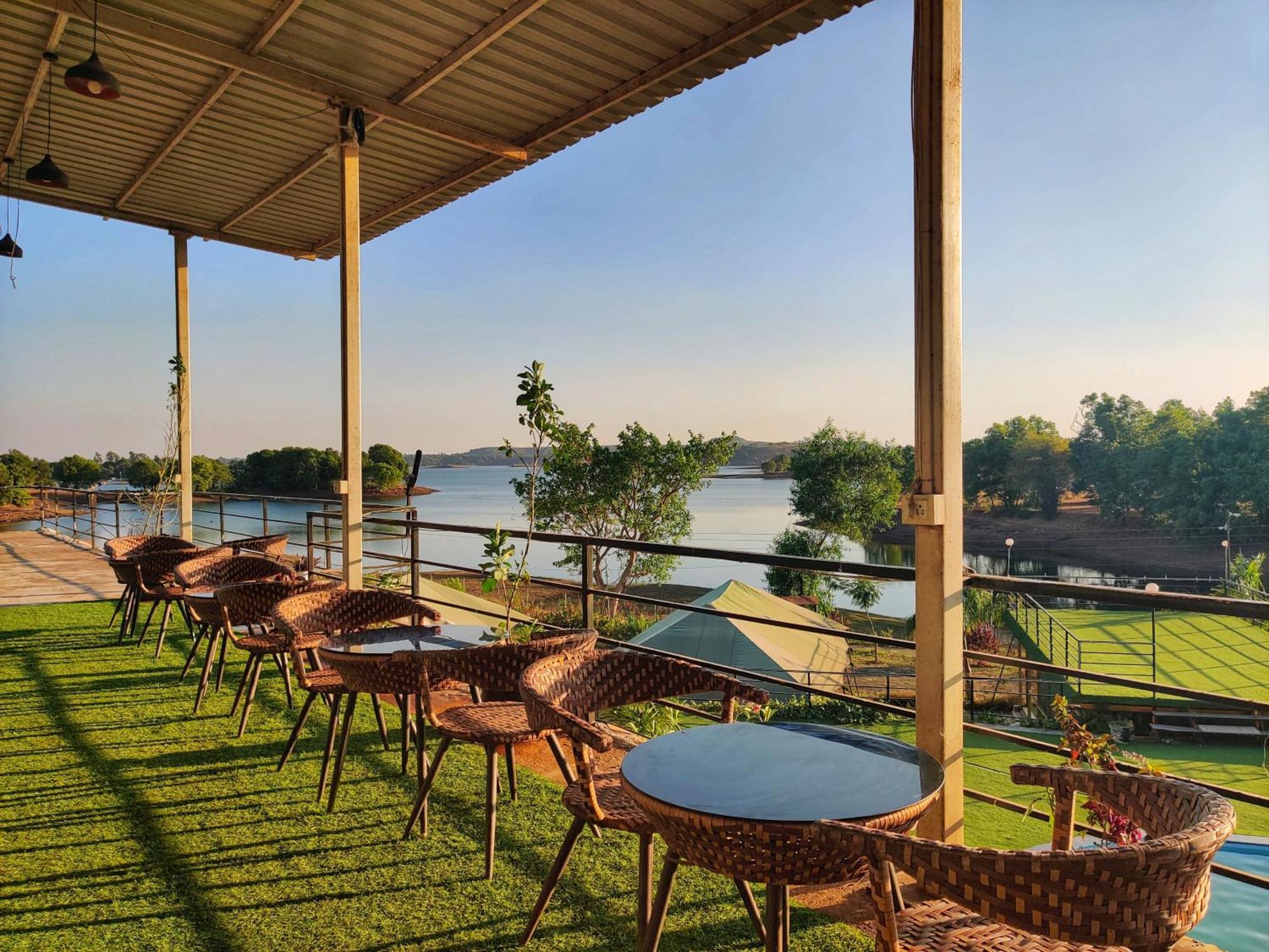 Amigos Lake Resort-Igatpuri, Maharashtra Exterior photo